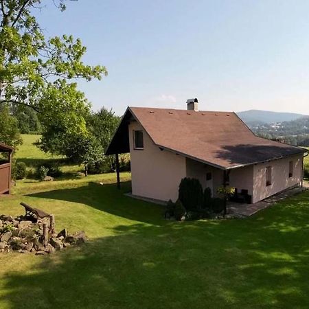 Chalupa Na Žofíně Horni Podluzi Exterior foto