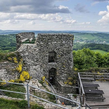 Chalupa Na Žofíně Horni Podluzi Exterior foto