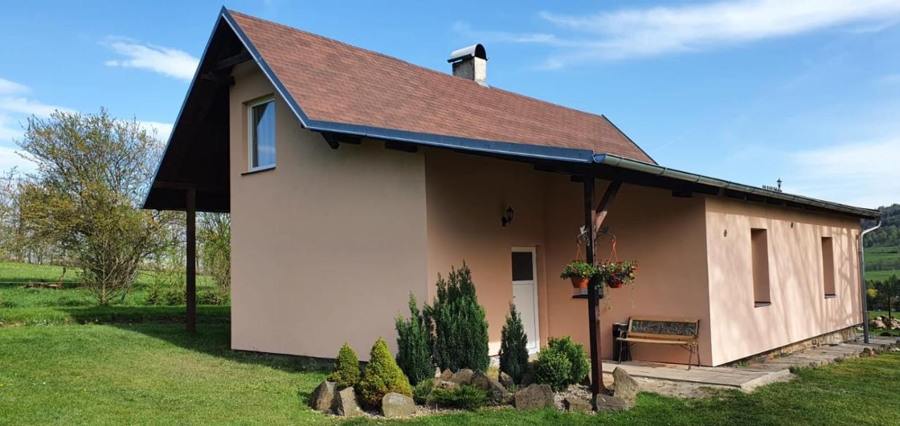 Chalupa Na Žofíně Horni Podluzi Exterior foto