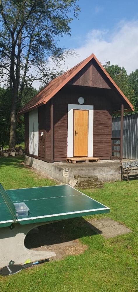 Chalupa Na Žofíně Horni Podluzi Exterior foto