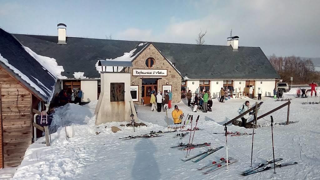Chalupa Na Žofíně Horni Podluzi Exterior foto
