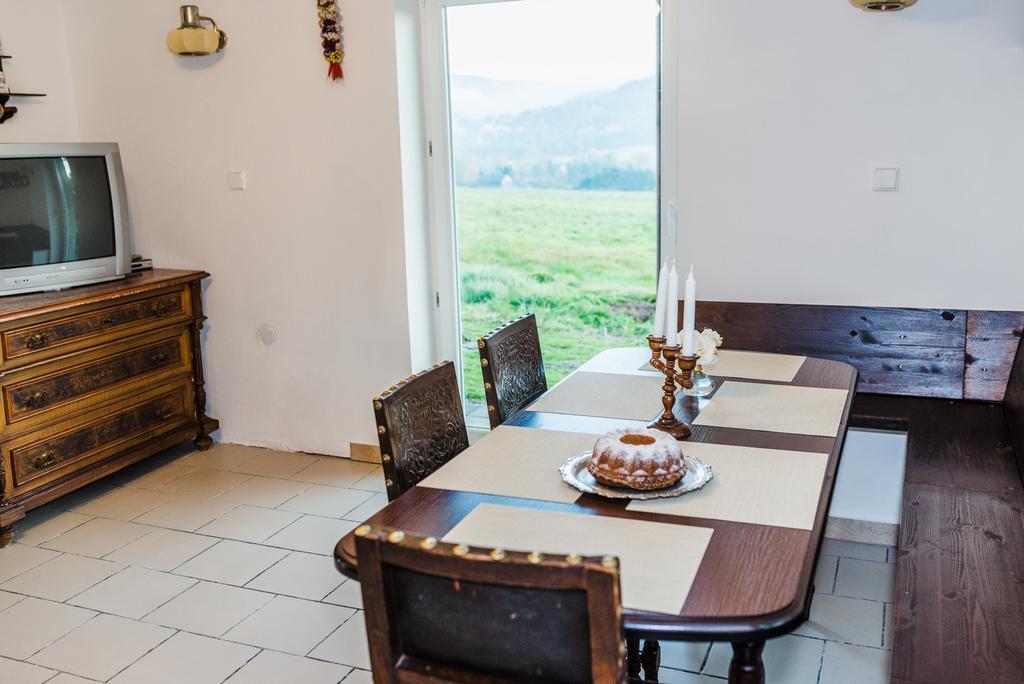 Chalupa Na Žofíně Horni Podluzi Exterior foto