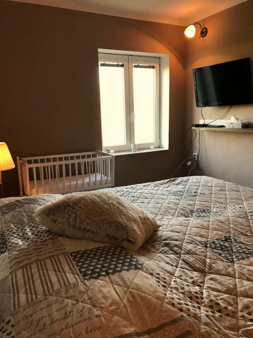 Chalupa Na Žofíně Horni Podluzi Exterior foto