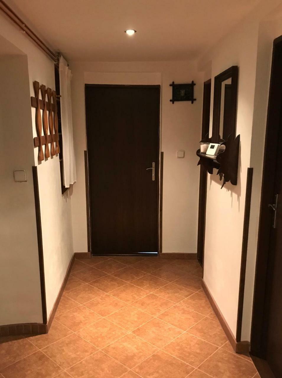 Chalupa Na Žofíně Horni Podluzi Exterior foto